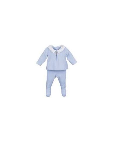 Conjunto Polaina Odiel Calamaro 11010