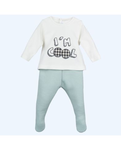 Conjunto Polaina Segre Calamaro 11043