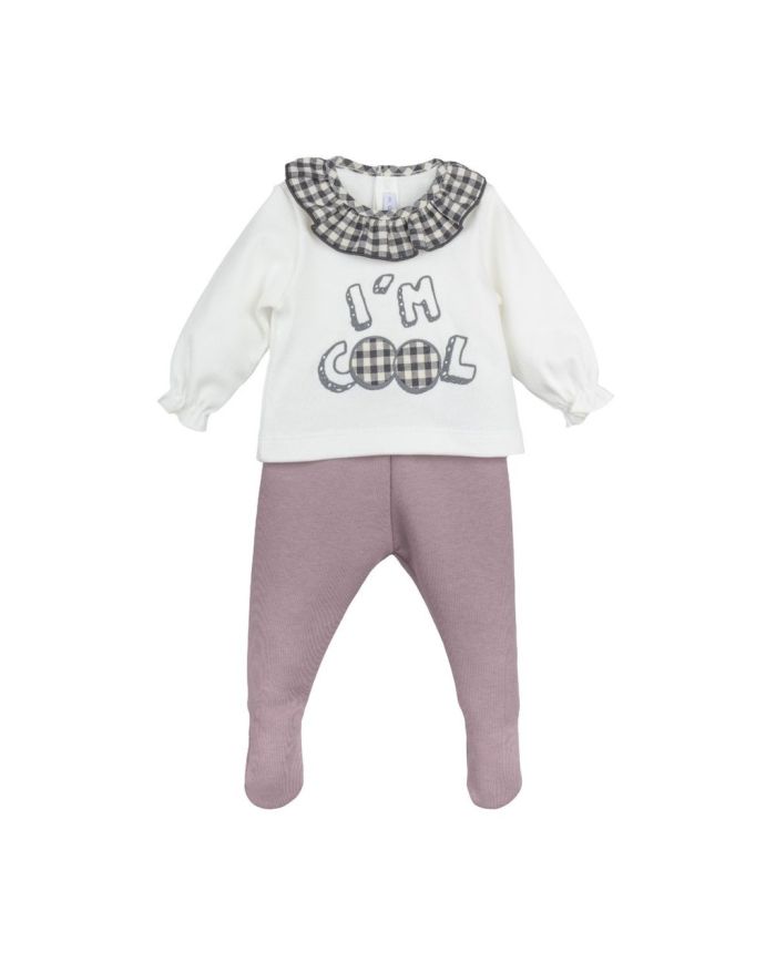 Oferta Conjunto Polaina Segre Calamaro 11042🔴
