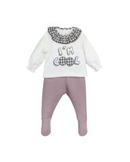 Oferta Conjunto Polaina Segre Calamaro 11042🔴