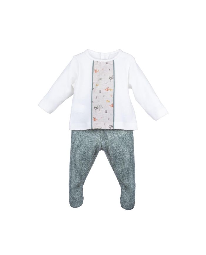 Oferta Conjunto Polaina Jarama Calamaro 11068🔴
