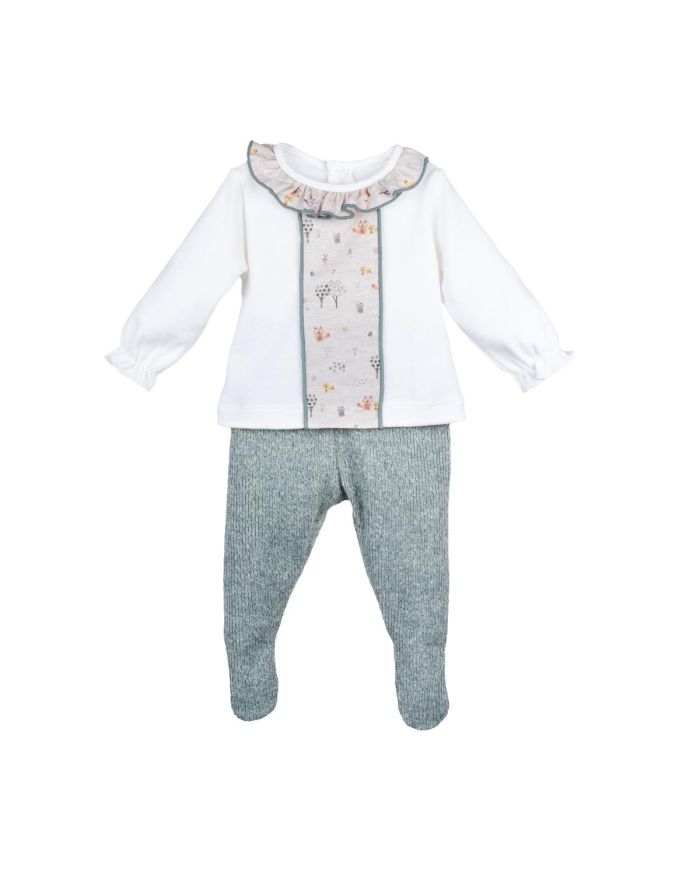 Oferta Conjunto Polaina Jarama Calamaro 11067🔴