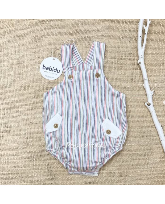 Peto algodón Babidu 30215