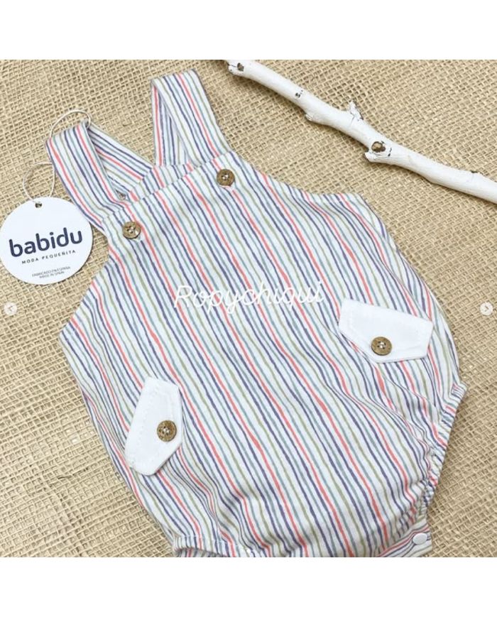 Peto algodón Babidu 30215