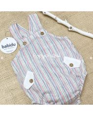 Peto algodón Babidu 30215