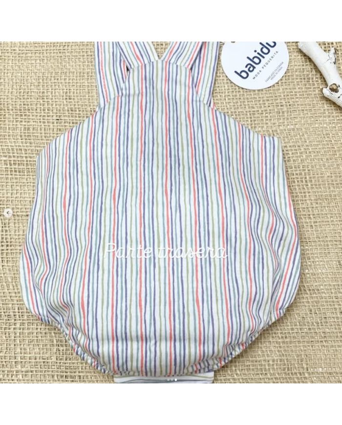 Peto algodón Babidu 30215