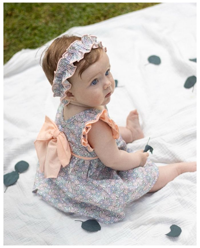 Vestido Calamaro 21288