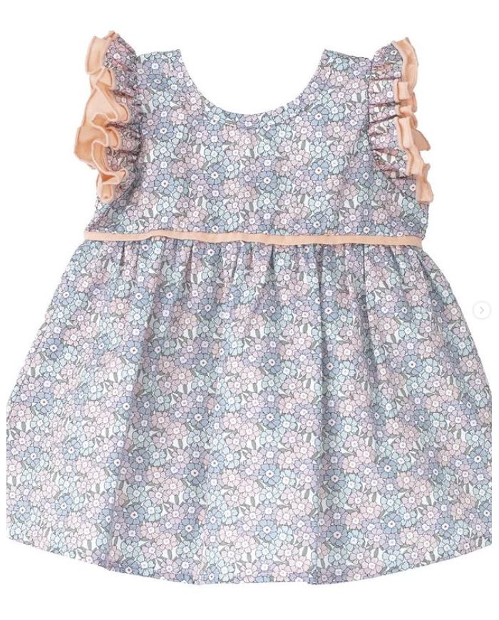Vestido Calamaro 21288