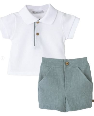 Conjunto 2 piezas Calamaro 11116