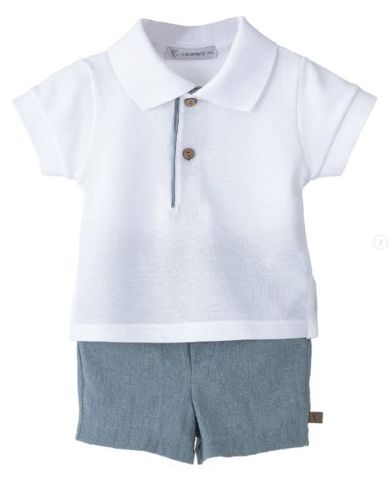 Conjunto 2 piezas Calamaro 11116