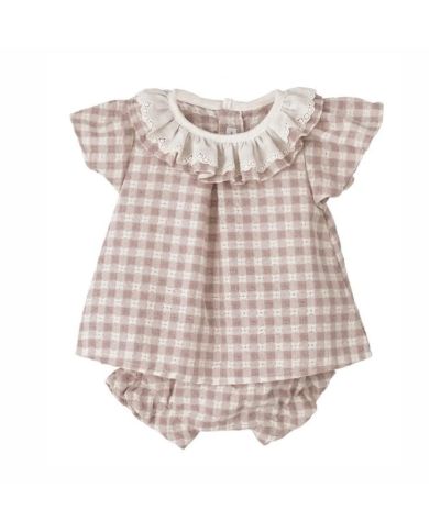 Conjunto Jesusín 2 piezas Egeo Calamaro 22080