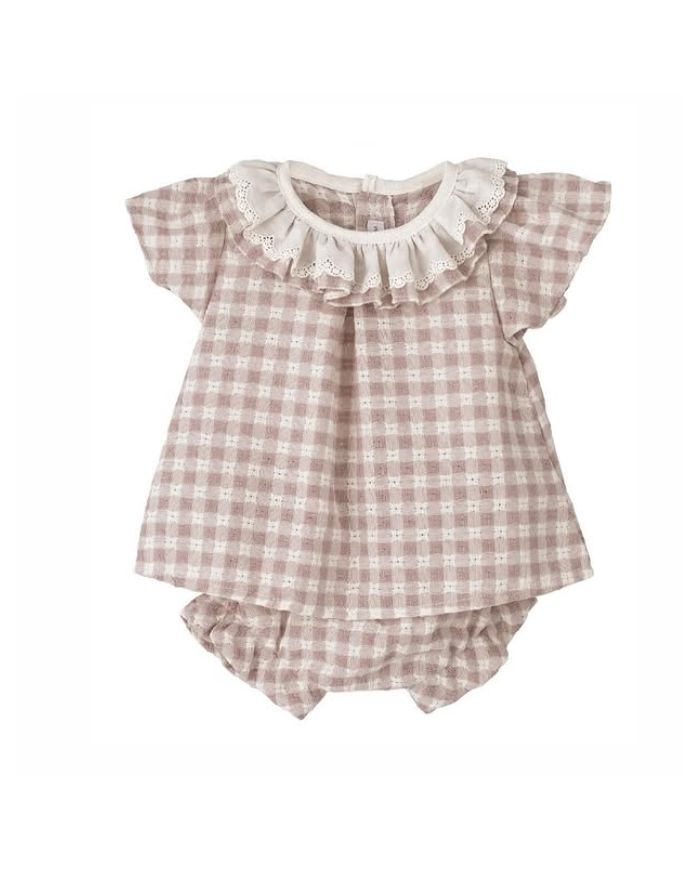 Conjunto Jesusín 2 piezas Egeo Calamaro 22080