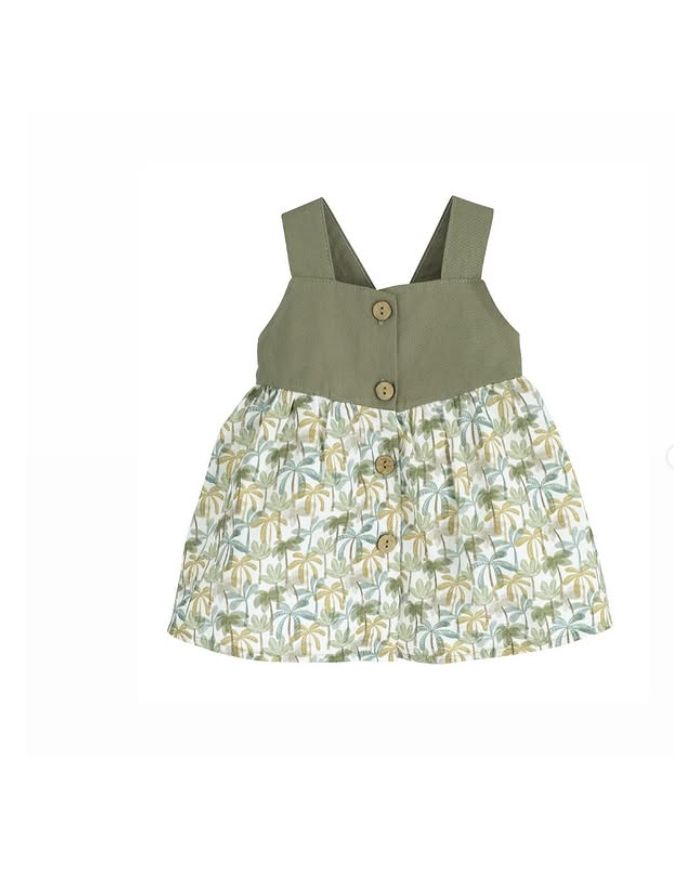 Vestido Céltico Calamaro 21292