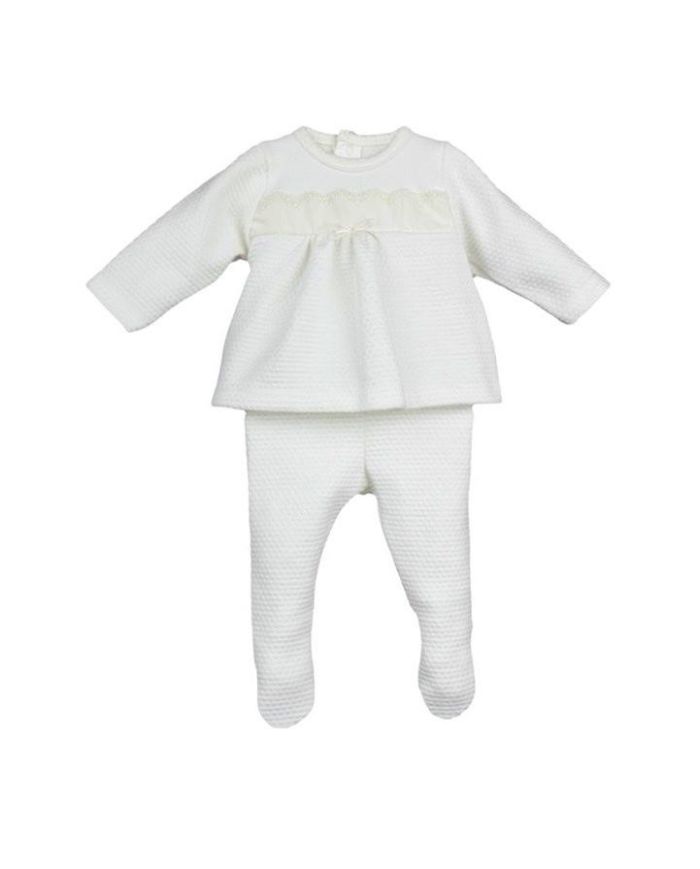 Conjunto Polaina Cabriel Calamaro CRUDO 11000