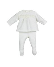 Conjunto Polaina Cabriel Calamaro CRUDO 11000