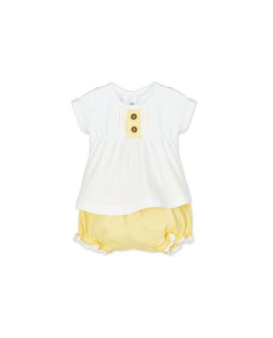 Conjunto Jubon + Pololo Calamaro 17492
