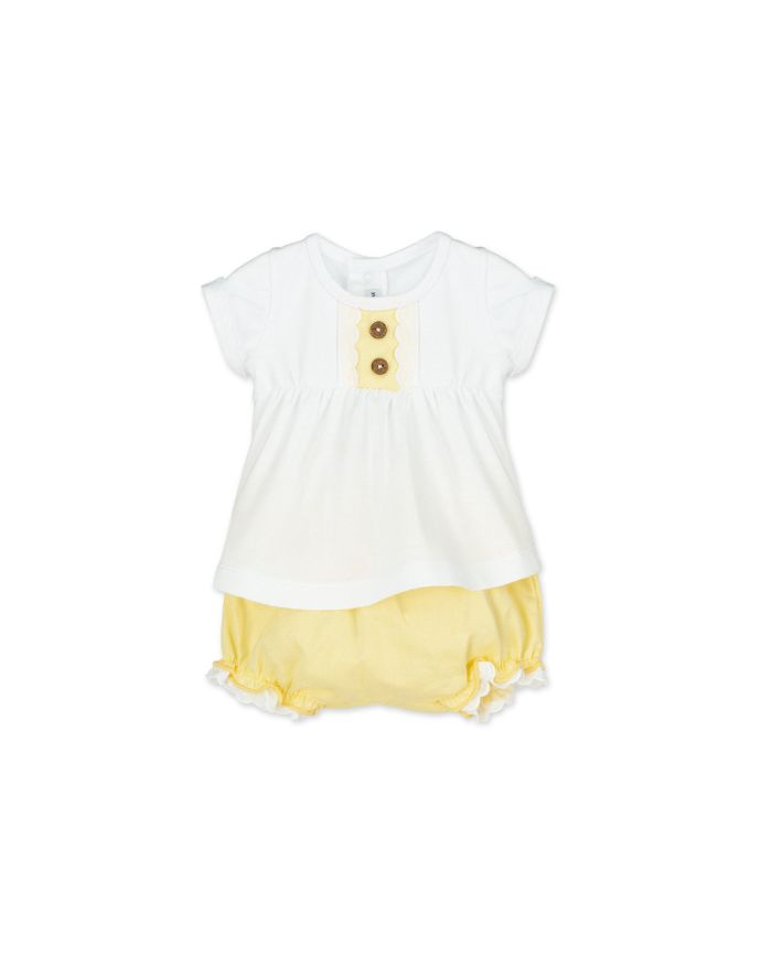 Conjunto Jubon + Pololo Calamaro 17492