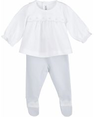 Conjunto Polaina Calamaro GRIS 17573