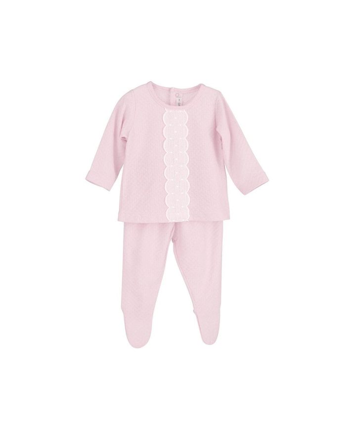 Conjunto Polaina Calamaro 17576
