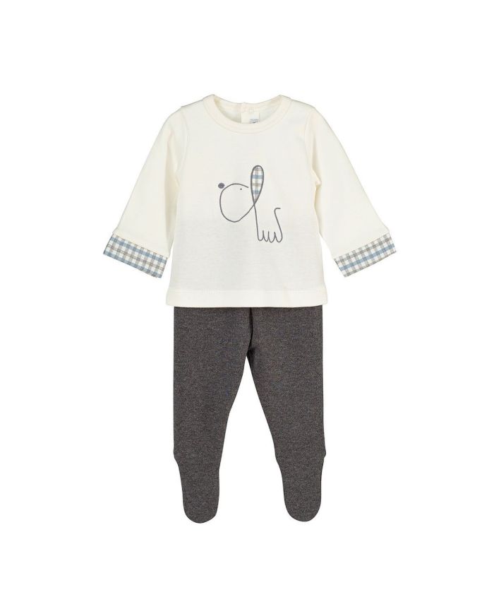 Conjunto Polaina Perrito Calamaro 17641
