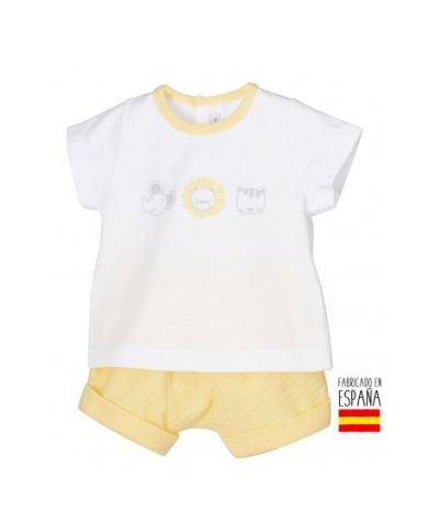 Conjunto Pololo Calamaro 17699