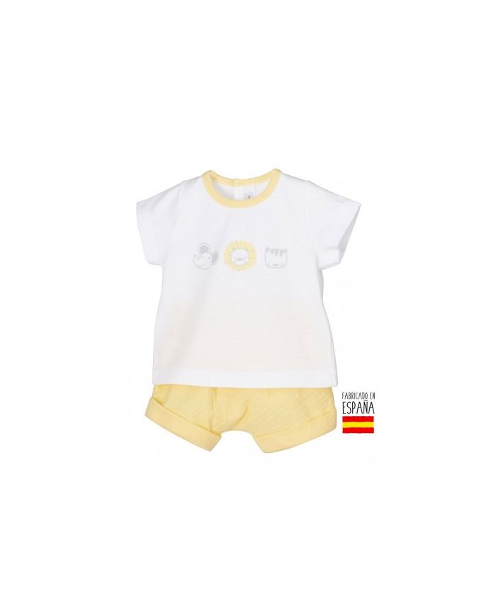 Conjunto Pololo Calamaro 17699