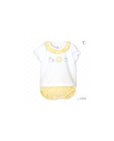 Conjunto Pololo Calamaro 17698