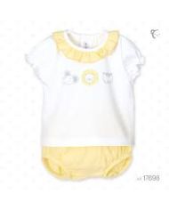 Conjunto Pololo Calamaro 17698