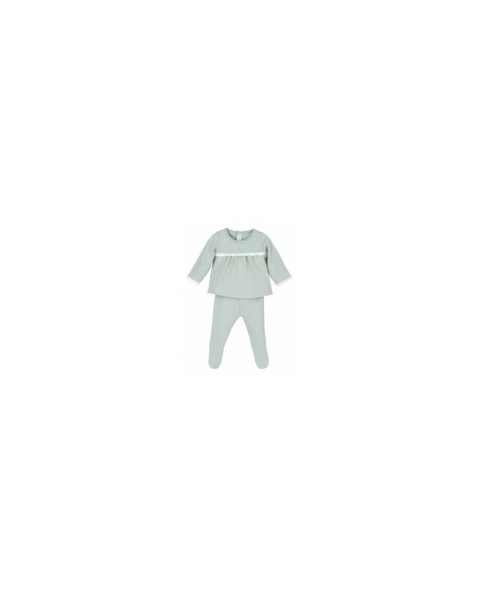 Conjunto Polaina Calamaro MINT 17740