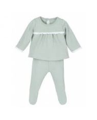 Conjunto Polaina Calamaro MINT 17740