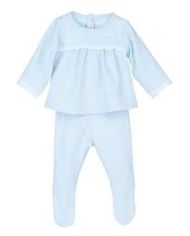 Conjunto Polaina Calamaro CELESTE 17740