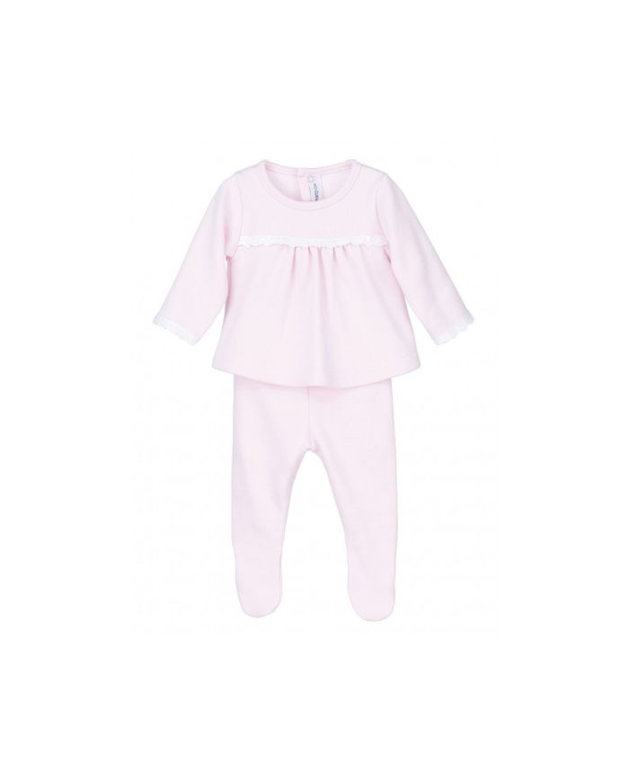 Conjunto Polaina Calamaro ROSA 17740