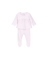 Conjunto Polaina Calamaro ROSA 17740
