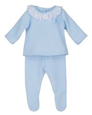 Conjunto Polaina Calamaro CELESTE 17741