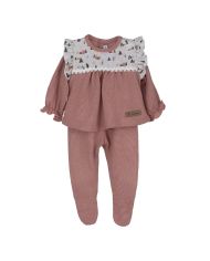 Conjunto Polaina Calamaro 17751