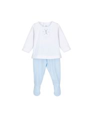 Conjunto Polaina Decel Calamaro 17811
