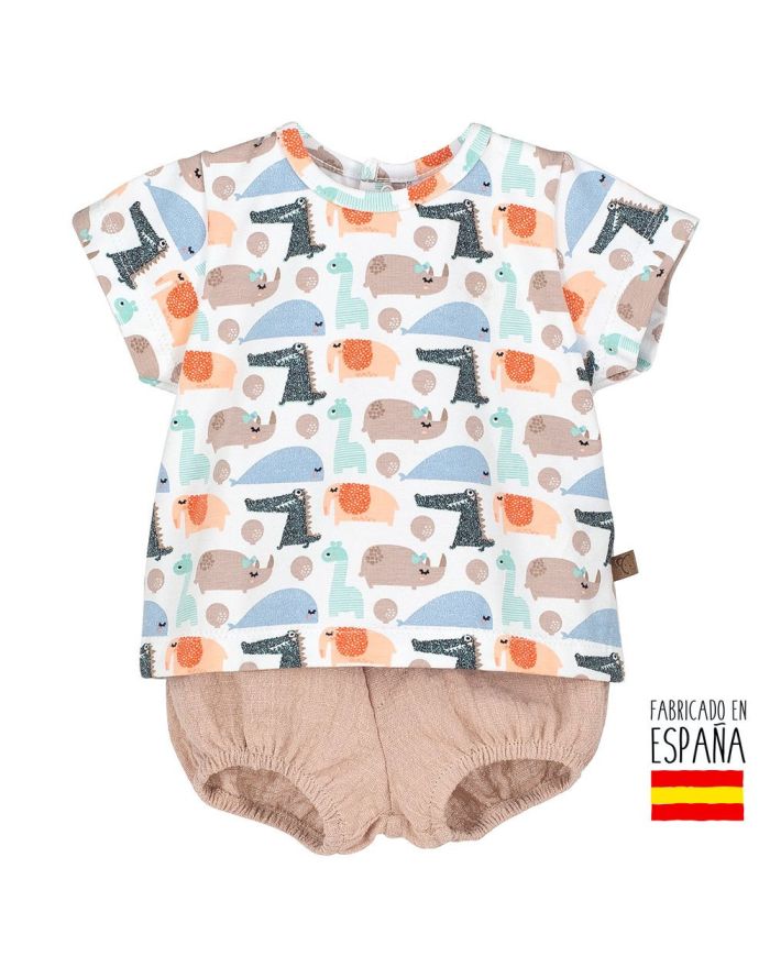 Conjunto Pololo Hiblea Calamaro 17823