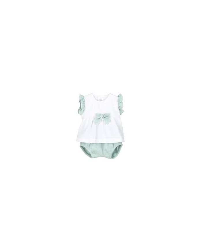 Conjunto Pololo Calamaro MINT 17820