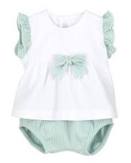 Conjunto Pololo Calamaro MINT 17820