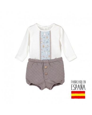 Conjunto Pololo Bayona Calamaro 17865