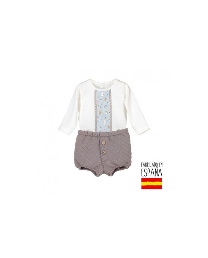 Conjunto Pololo Bayona Calamaro 17865