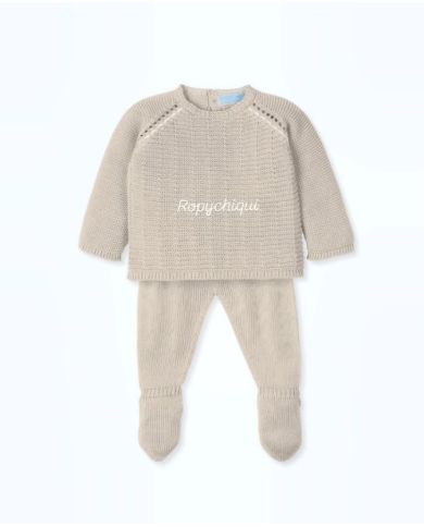 Conjunto 2 piezas Mac Ilusion SAFARI 9606