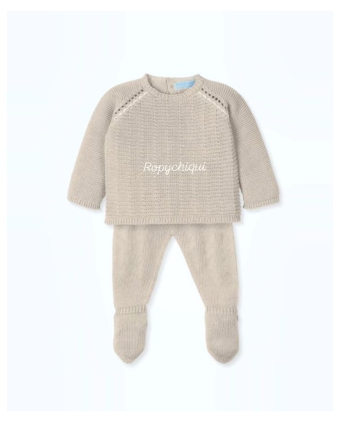 Conjunto 2 piezas Mac Ilusion SAFARI 9606