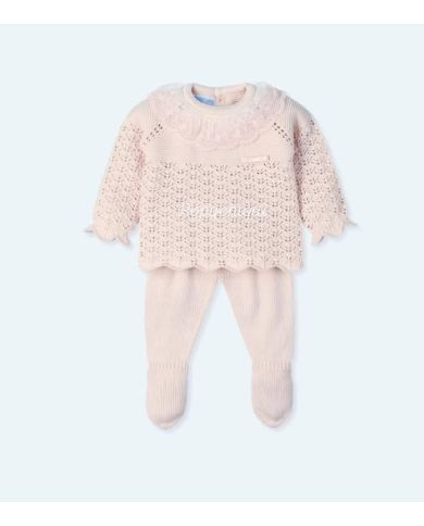 Conjunto 2 piezas Mac Ilusion NUDE 9614