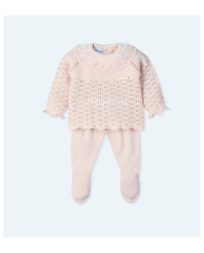 Conjunto 2 piezas Mac Ilusion NUDE 9614