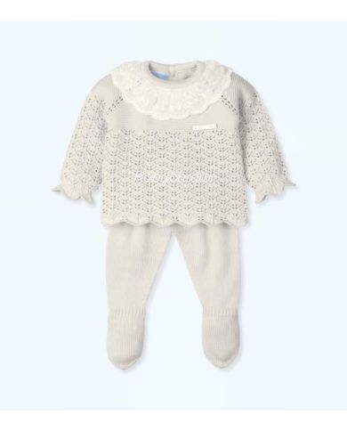 Conjunto 2 piezas Mac Ilusion NATURAL 9614