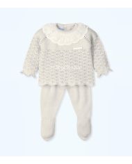 Conjunto 2 piezas Mac Ilusion NATURAL 9614