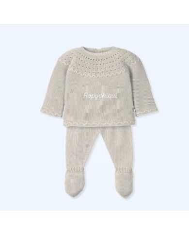 Conjunto 2 piezas Mac Ilusion SAFARI 9601