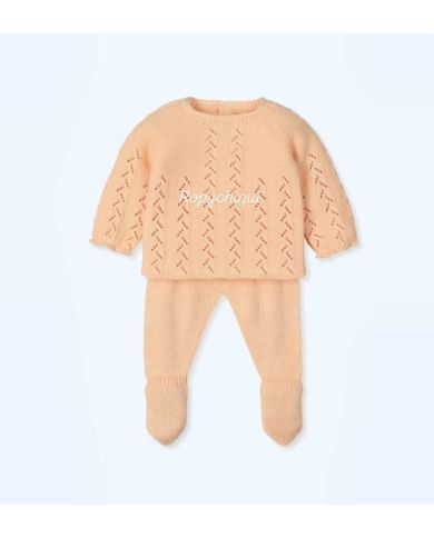 Conjunto 2 piezas Mac Ilusion NISPERO 9608