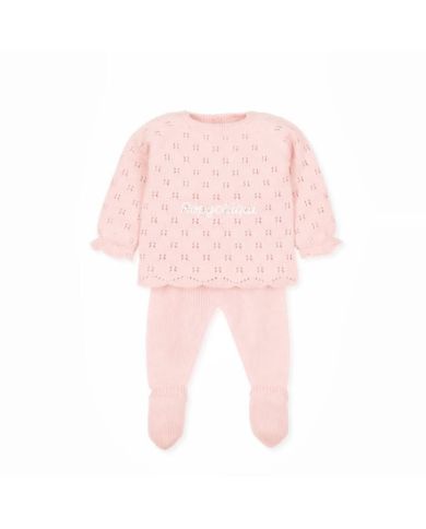 Conjunto 2 piezas Mac Ilusion NUDE 9607